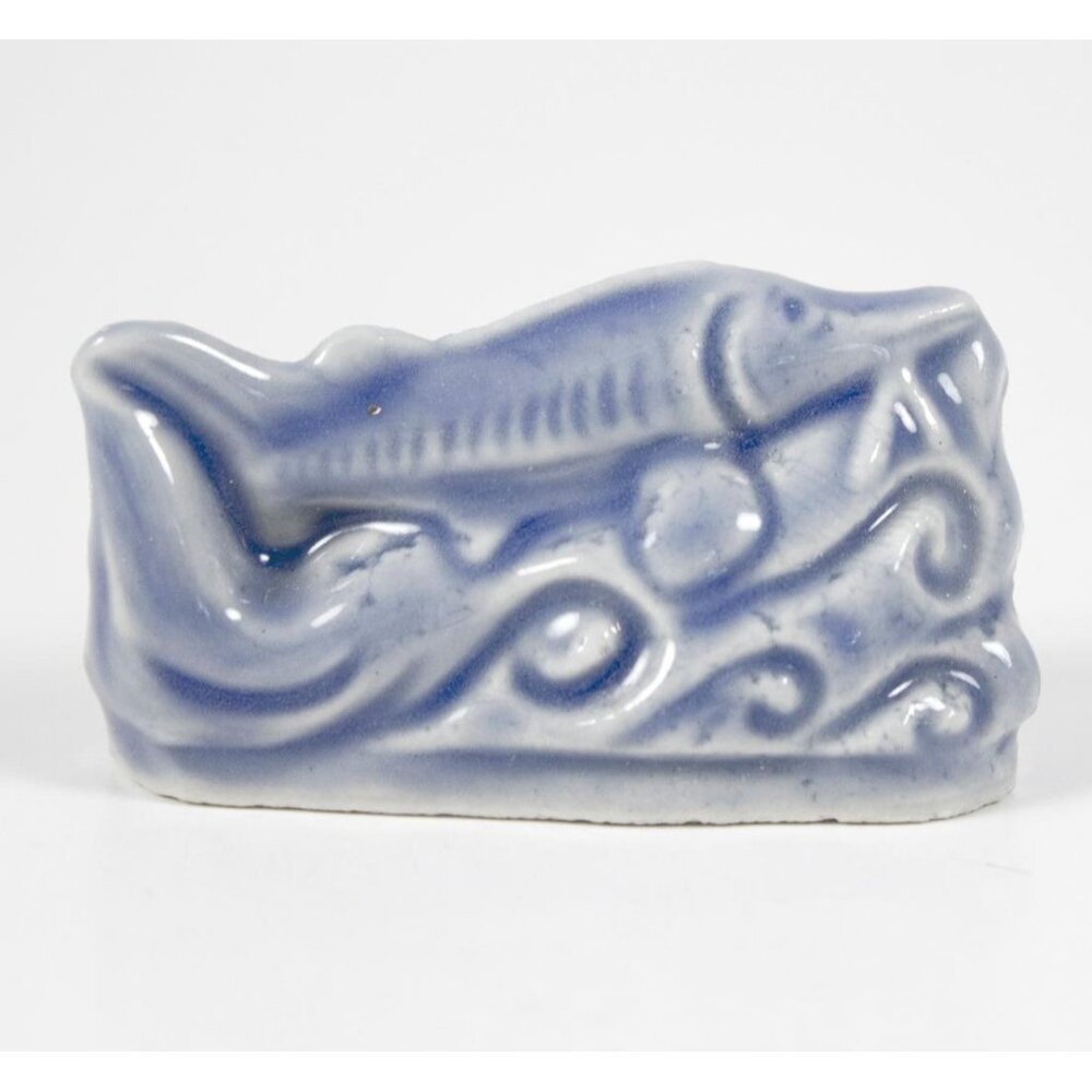 Wade Whimsies Red Rose Tea Sturgeon Endangered N Amer Animals Promo 4 1999-2002